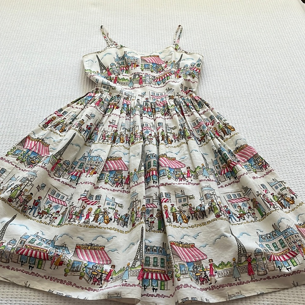 Bernie Dexter Paris Dress